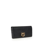 Pochette Love Bag Click Soft Horizontal in pelle 106022 A0QOZ99Q PINKO 
