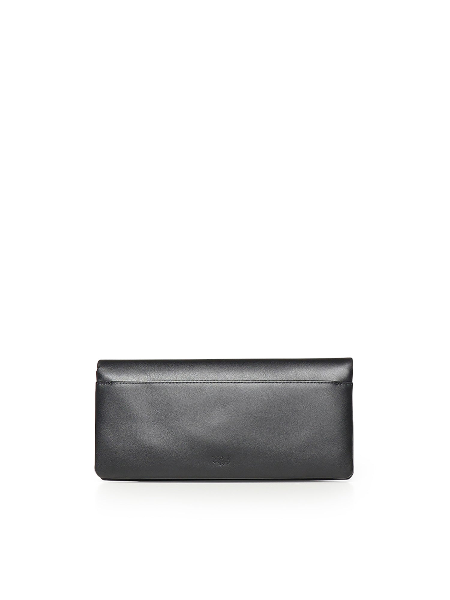 Pochette Love Bag Click Soft Horizontal in pelle 106022 A0QOZ99Q PINKO 