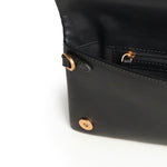 Pochette Love Bag Click Soft Horizontal in pelle 106022 A0QOZ99Q PINKO 