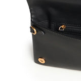 Pochette Love Bag Click Soft Horizontal in pelle 106022 A0QOZ99Q PINKO 