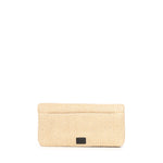 Pochette a tracolla Love Bag Click Soft Horizontal Classic in rafia 106022 A391C24Q PINKO 