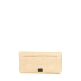 Pochette a tracolla Love Bag Click Soft Horizontal Classic in rafia 106022 A391C24Q PINKO 