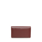 Pochette a tracolla Love Bag Click Soft Horizontal Mini in pelle 106023 A0QOR49Q PINKO 