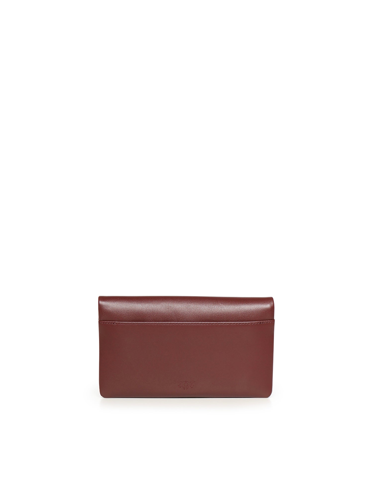 Pochette a tracolla Love Bag Click Soft Horizontal Mini in pelle 106023 A0QOR49Q PINKO 