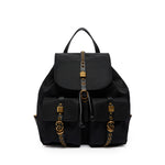 Zaino medio in nylon 106051 A358Z99Q PINKO 
