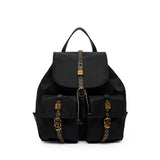 Zaino medio in nylon 106051 A358Z99Q PINKO 