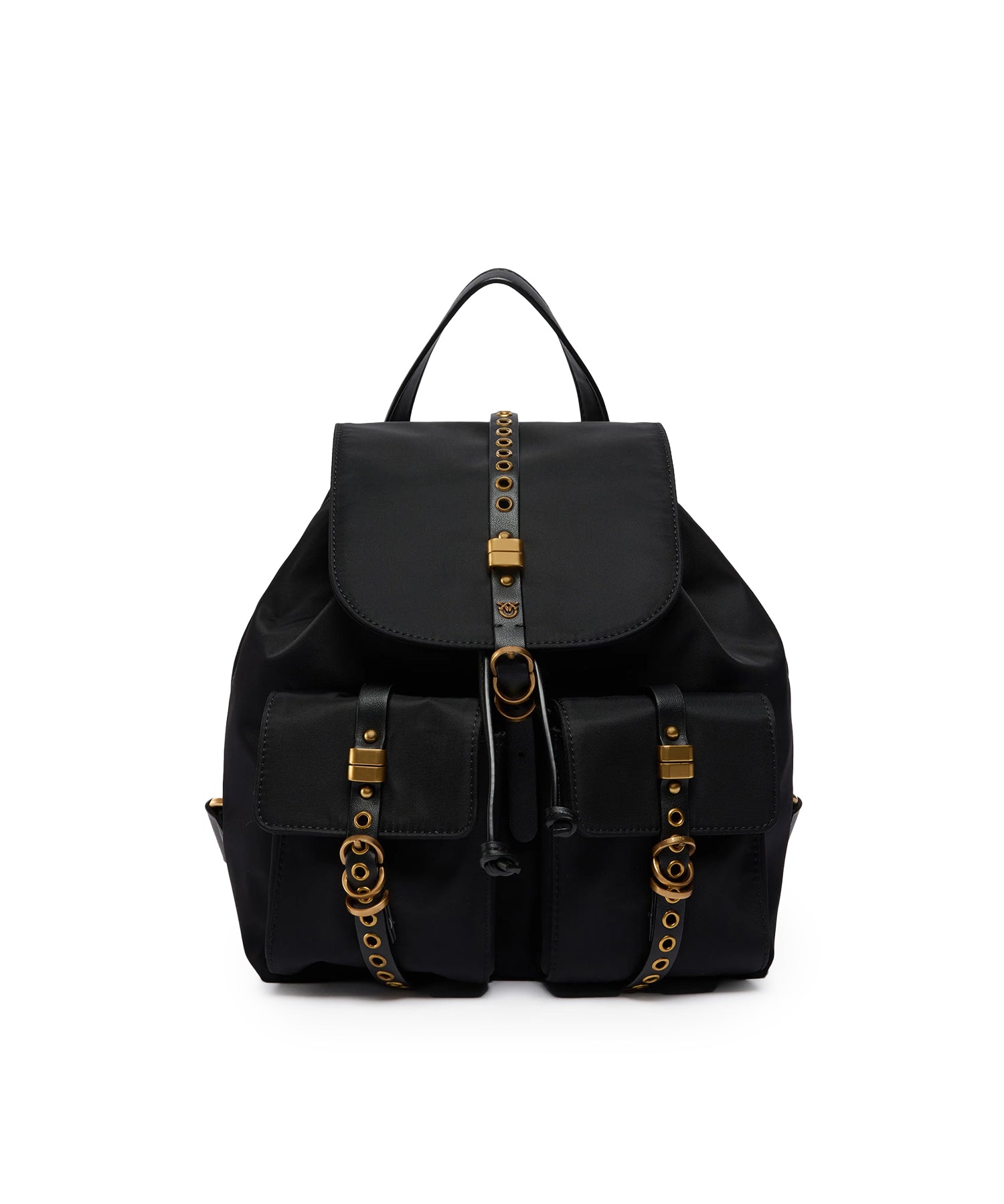 Zaino medio in nylon 106051 A358Z99Q PINKO 
