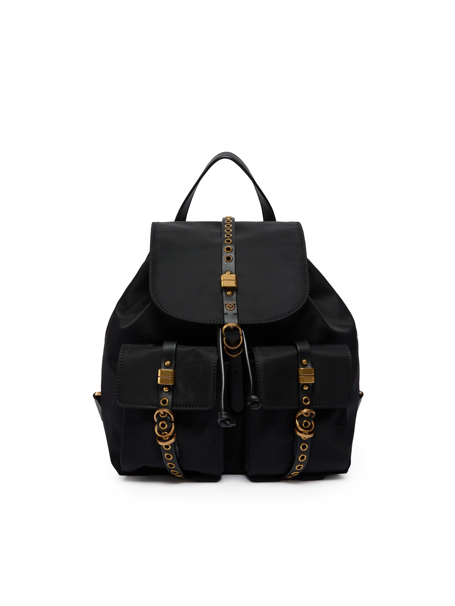 Zaino medio in nylon 106051 A358Z99Q PINKO 