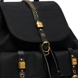 Zaino medio in nylon 106051 A358Z99Q PINKO 