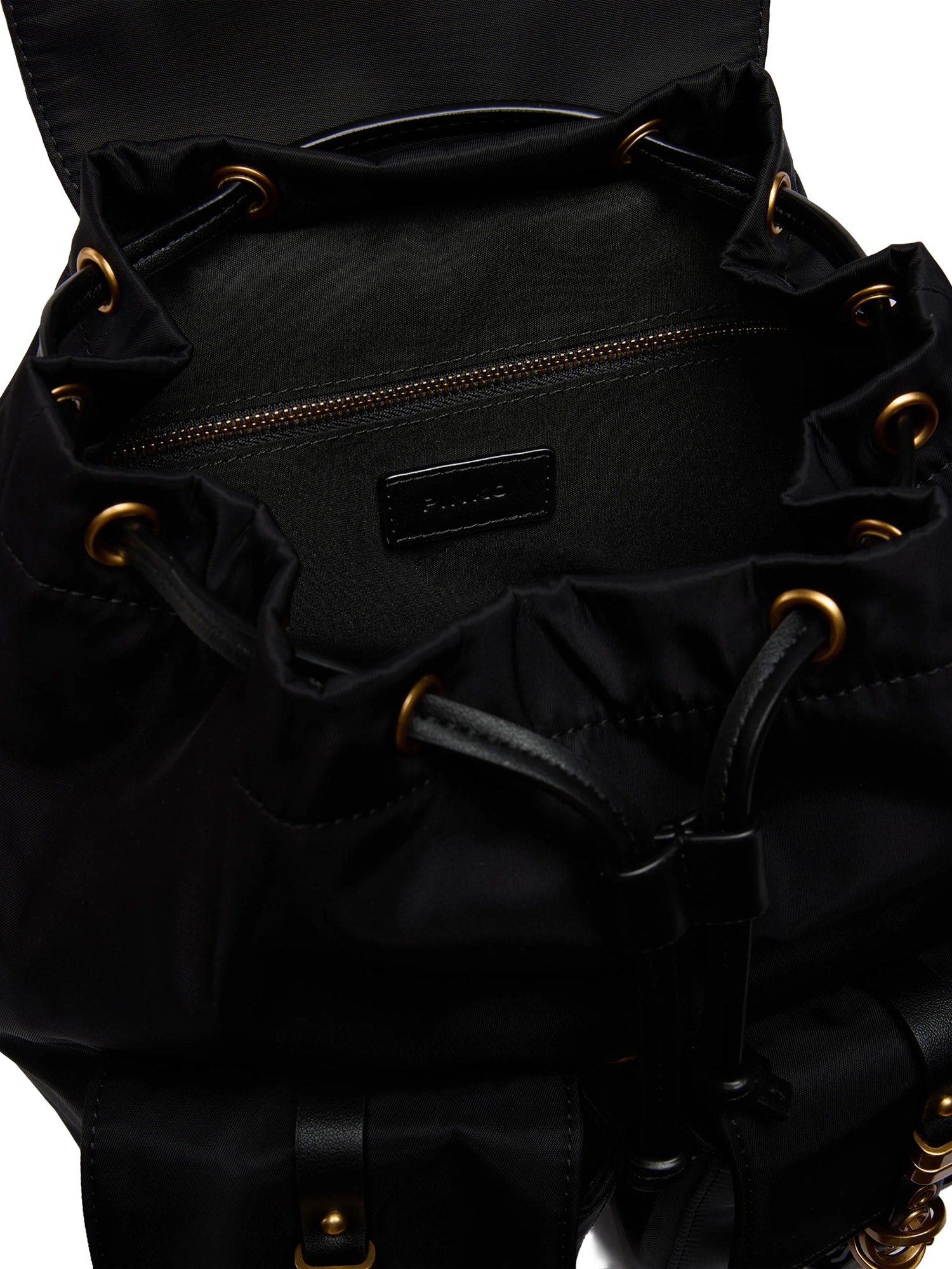 Zaino medio in nylon 106051 A358Z99Q PINKO 