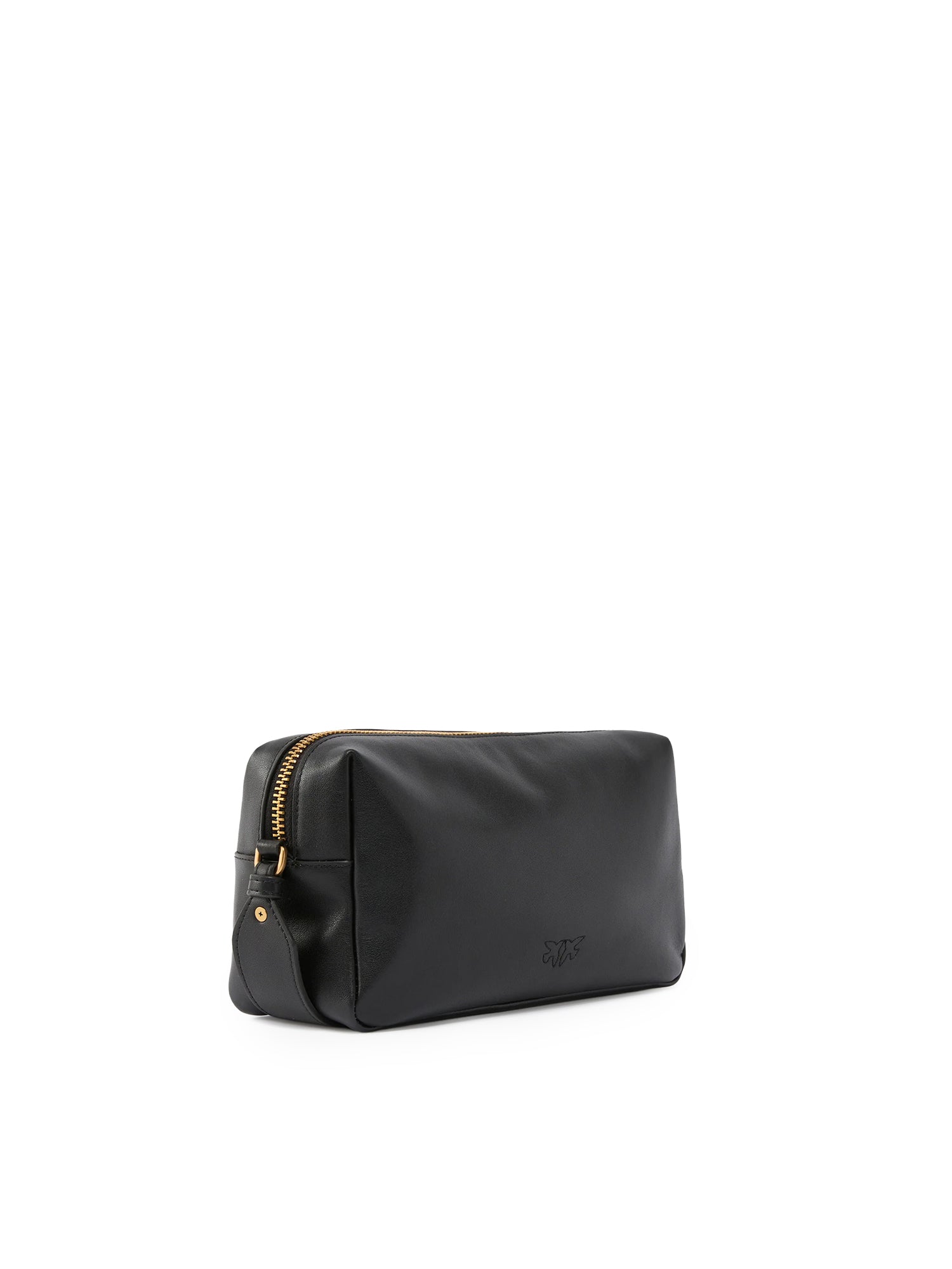 Borsa a spalla media Horizontal Bag in pelle 106062 A0QOZ99Q PINKO 