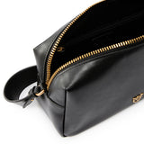 Borsa a spalla media Horizontal Bag in pelle 106062 A0QOZ99Q PINKO 
