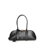 Borsa bowling Escape Bag Horizontal in pelle 106169 A0QOZ99Q PINKO 