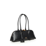 Borsa bowling Escape Bag Horizontal in pelle 106169 A0QOZ99Q PINKO 