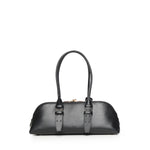 Borsa bowling Escape Bag Horizontal in pelle 106169 A0QOZ99Q PINKO 