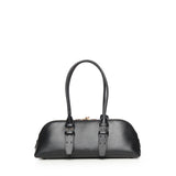 Borsa bowling Escape Bag Horizontal in pelle 106169 A0QOZ99Q PINKO 