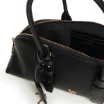 Borsa bowling Escape Bag Horizontal in pelle 106169 A0QOZ99Q PINKO 