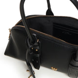 Borsa bowling Escape Bag Horizontal in pelle 106169 A0QOZ99Q PINKO 