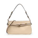 Borsa a spalla media Belt Bag in pelle 106176 A0QOC50Q PINKO 
