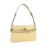 Borsa a spalla Belt Bag Mini in pelle 106177 A0QOC39Q PINKO 