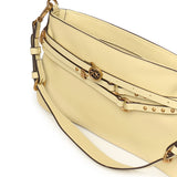 Borsa a spalla Belt Bag Mini in pelle 106177 A0QOC39Q PINKO 