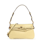Borsa a spalla Belt Bag Mini in pelle 106177 A0QOC39Q PINKO 