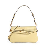 Borsa a spalla Belt Bag Mini in pelle 106177 A0QOC39Q PINKO 