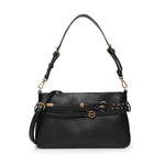 Borsa a spalla Belt Bag Mini in pelle 106177 A0QOZ99Q PINKO 