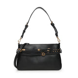 Borsa a spalla Belt Bag Mini in pelle 106177 A0QOZ99Q PINKO 