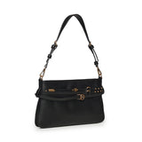 Borsa a spalla Belt Bag Mini in pelle 106177 A0QOZ99Q PINKO 