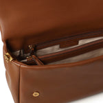 Borsa a tracolla Love Bag Click Soft Horizontal Handle in pelle 106178 A0QOL17Q PINKO 