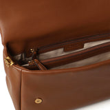 Borsa a tracolla Love Bag Click Soft Horizontal Handle in pelle 106178 A0QOL17Q PINKO 