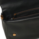 Borsa a tracolla Love Bag Click Soft Horizontal Handle in pelle 106178 A0QOZ99Q PINKO 