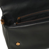 Borsa a tracolla Love Bag Click Soft Horizontal Handle in pelle 106178 A0QOZ99Q PINKO 