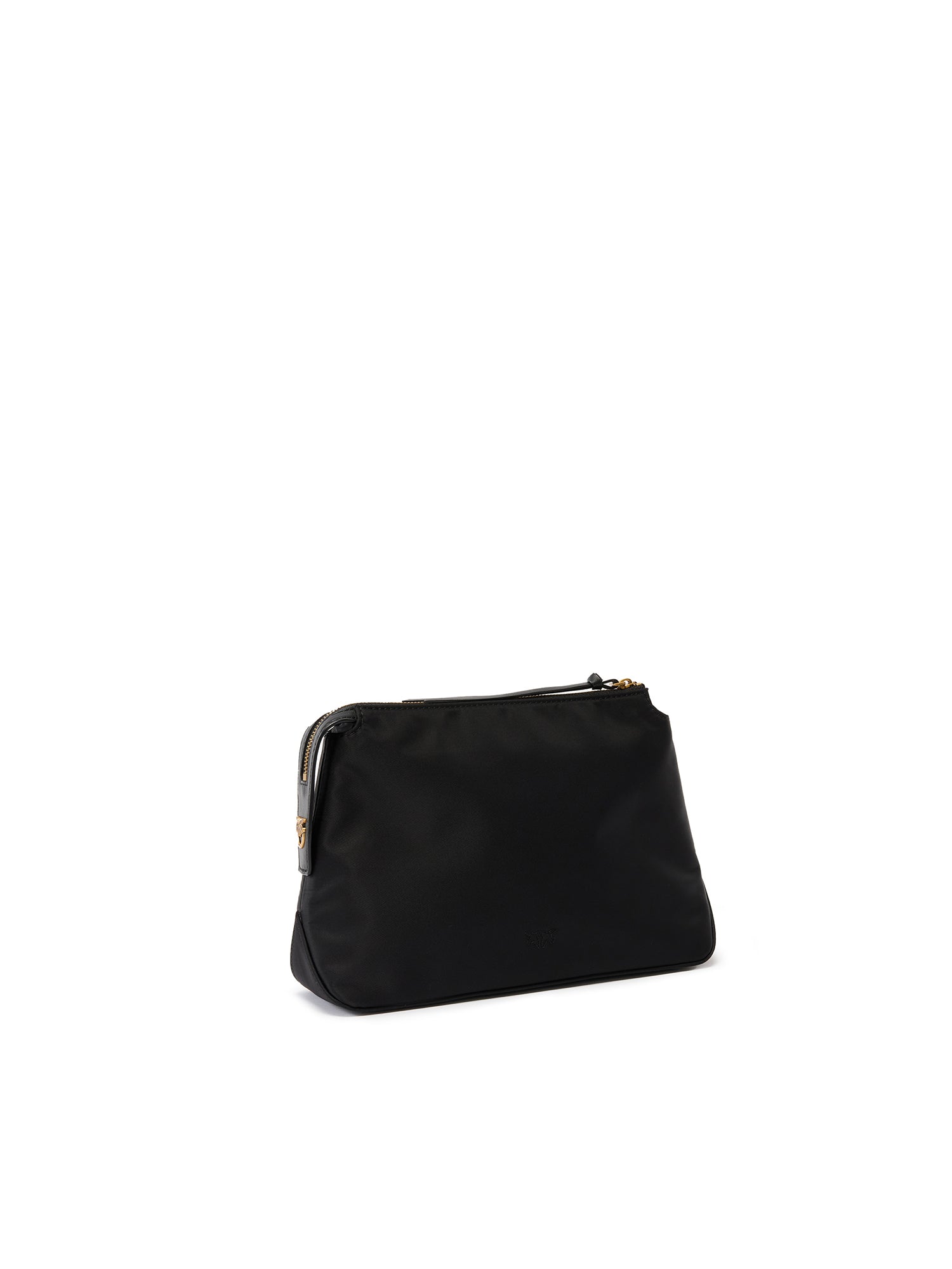 Trousse media Beauty Case Classic in nylon 106204 A358Z99Q PINKO 