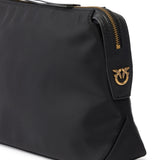 Trousse media Beauty Case Classic in nylon 106204 A358Z99Q PINKO 