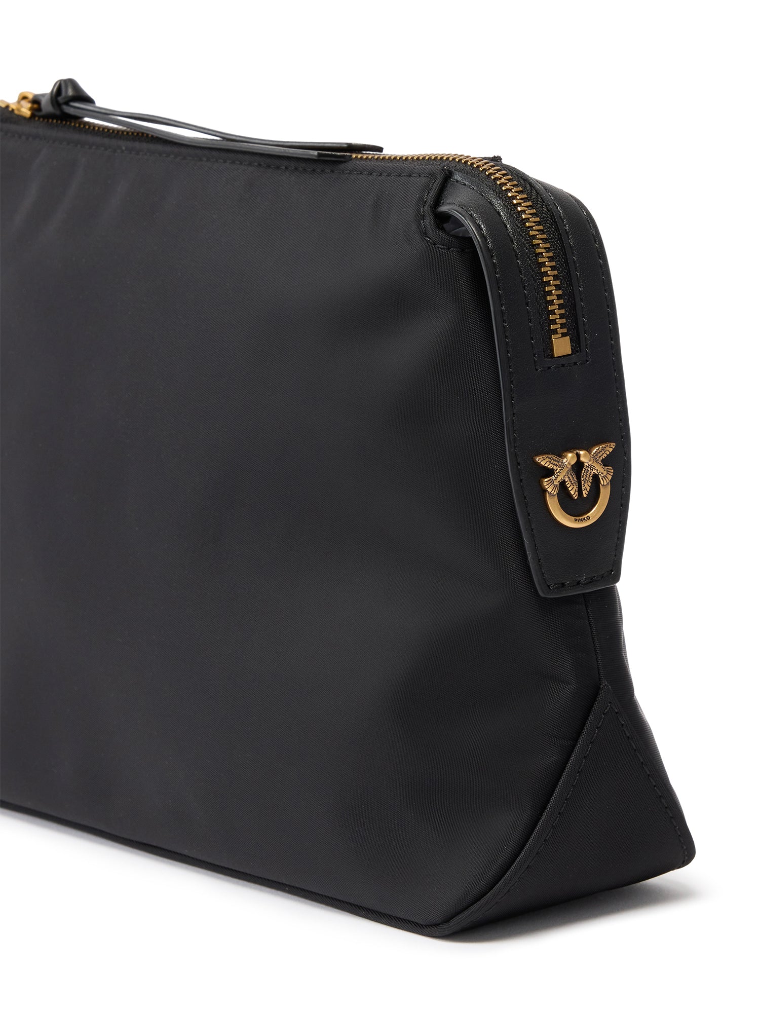 Trousse media Beauty Case Classic in nylon 106204 A358Z99Q PINKO 