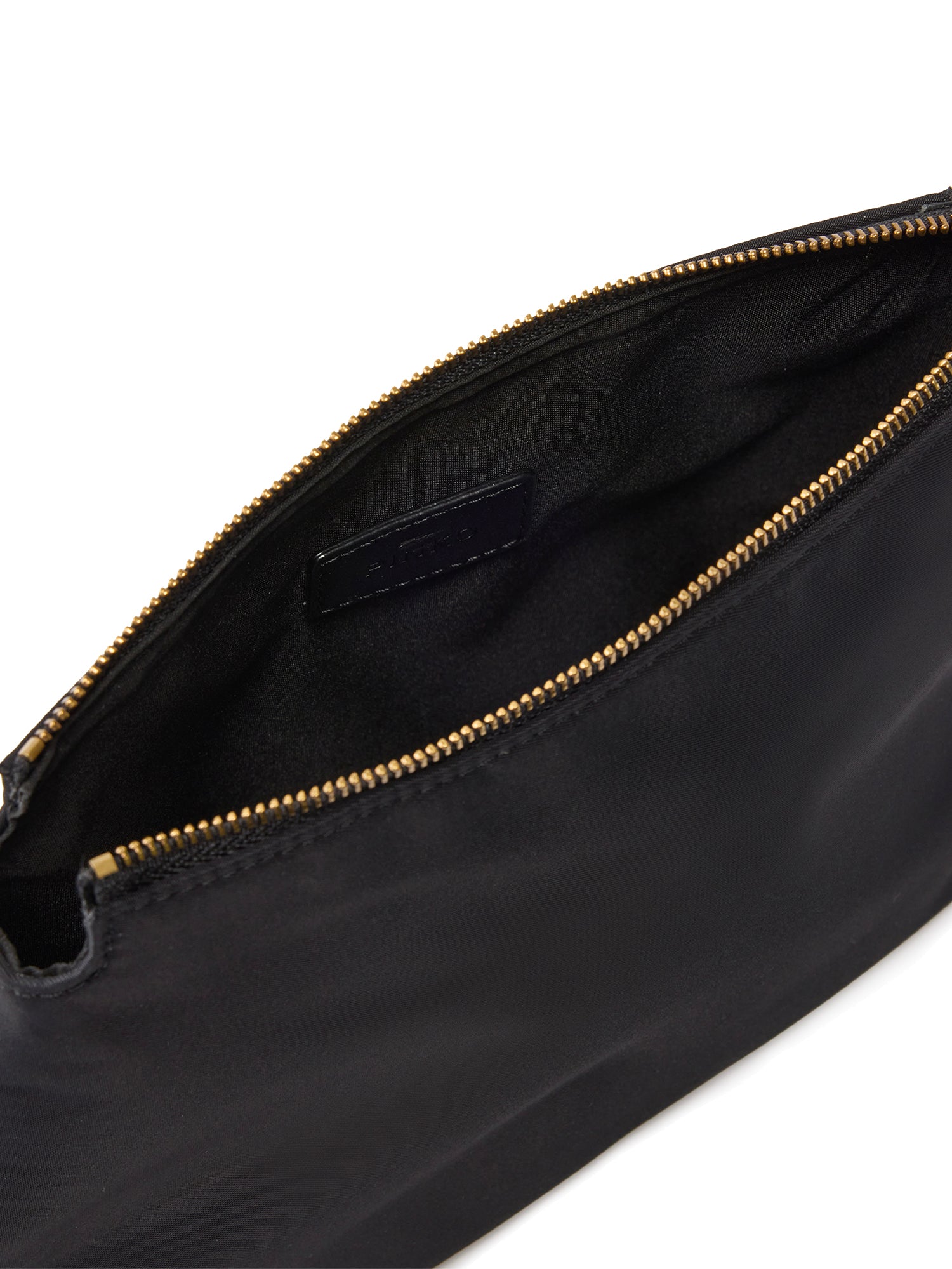 Trousse media Beauty Case Classic in nylon 106204 A358Z99Q PINKO 