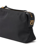 Trousse piccola Beauty Case Mini in nylon 106219 A358Z99Q PINKO 