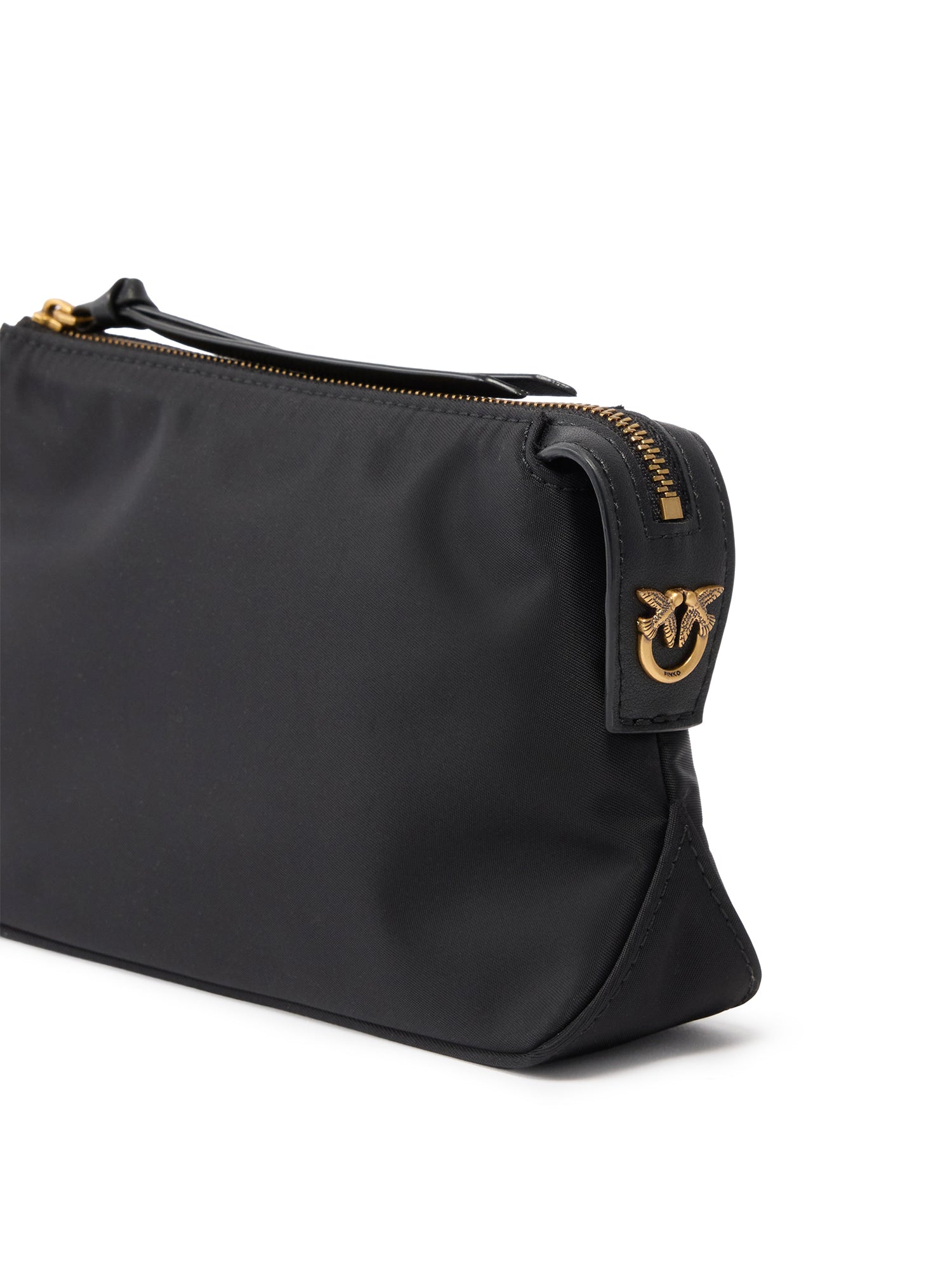 Trousse piccola Beauty Case Mini in nylon 106219 A358Z99Q PINKO 
