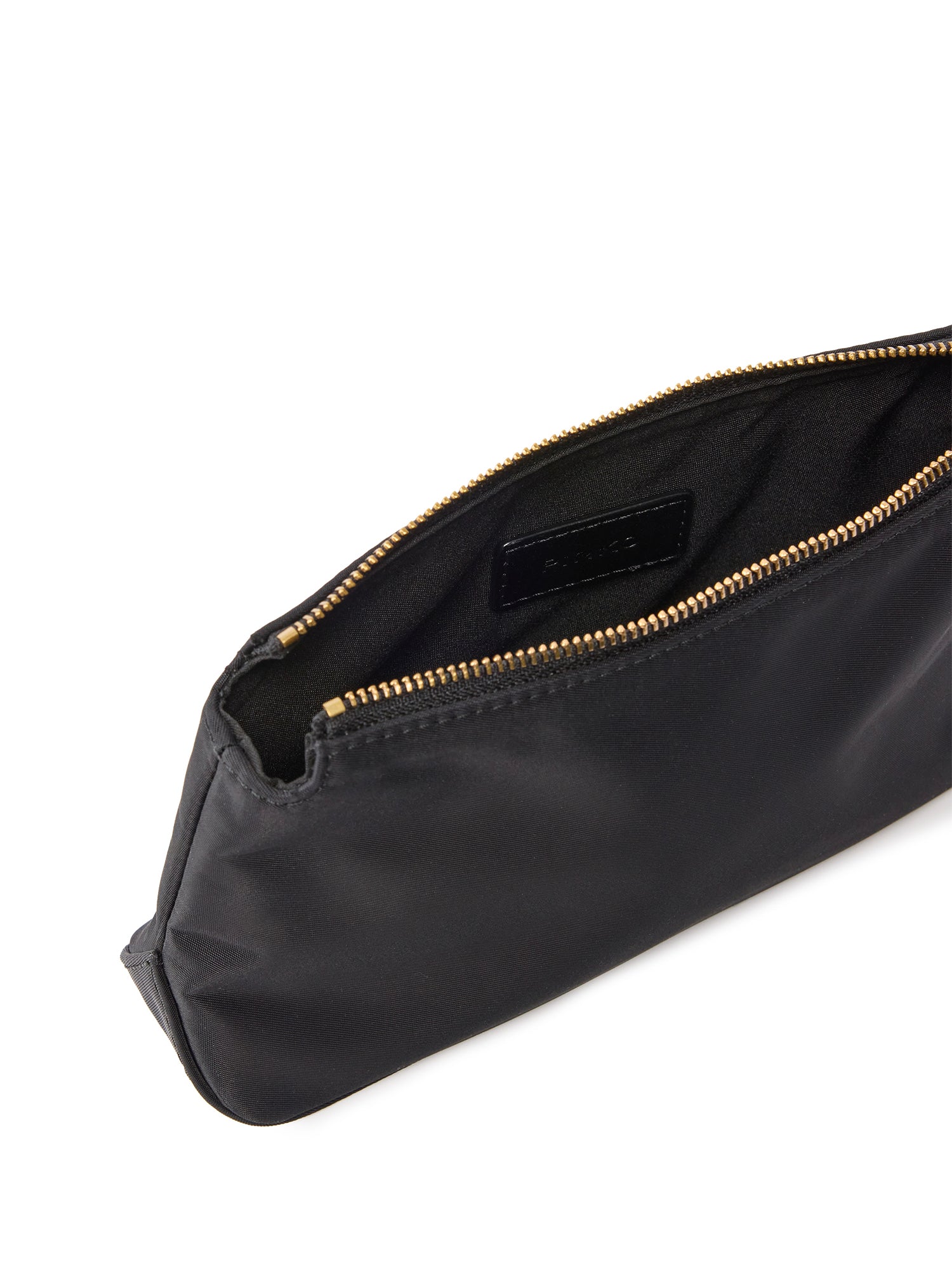 Trousse piccola Beauty Case Mini in nylon 106219 A358Z99Q PINKO 