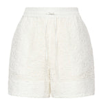 Shorts Liz con ricamo sangallo 106223 A35PZ05 PINKO 