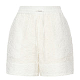 Shorts Liz con ricamo sangallo 106223 A35PZ05 PINKO 