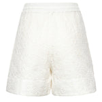 Shorts Liz con ricamo sangallo 106223 A35PZ05 PINKO 