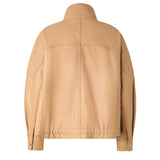 Giacca blouson in nappa 106235 A31YD41 PINKO 