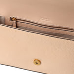 Borsa a spalla media Love Bag One Slouchy in pelle 106243 A2X6A28Q PINKO 