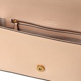 Borsa a spalla media Love Bag One Slouchy in pelle 106243 A2X6A28Q PINKO 