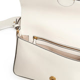 Borsa a spalla media Love Bag One Slouchy in pelle 106243 A2X6Z15Q PINKO 
