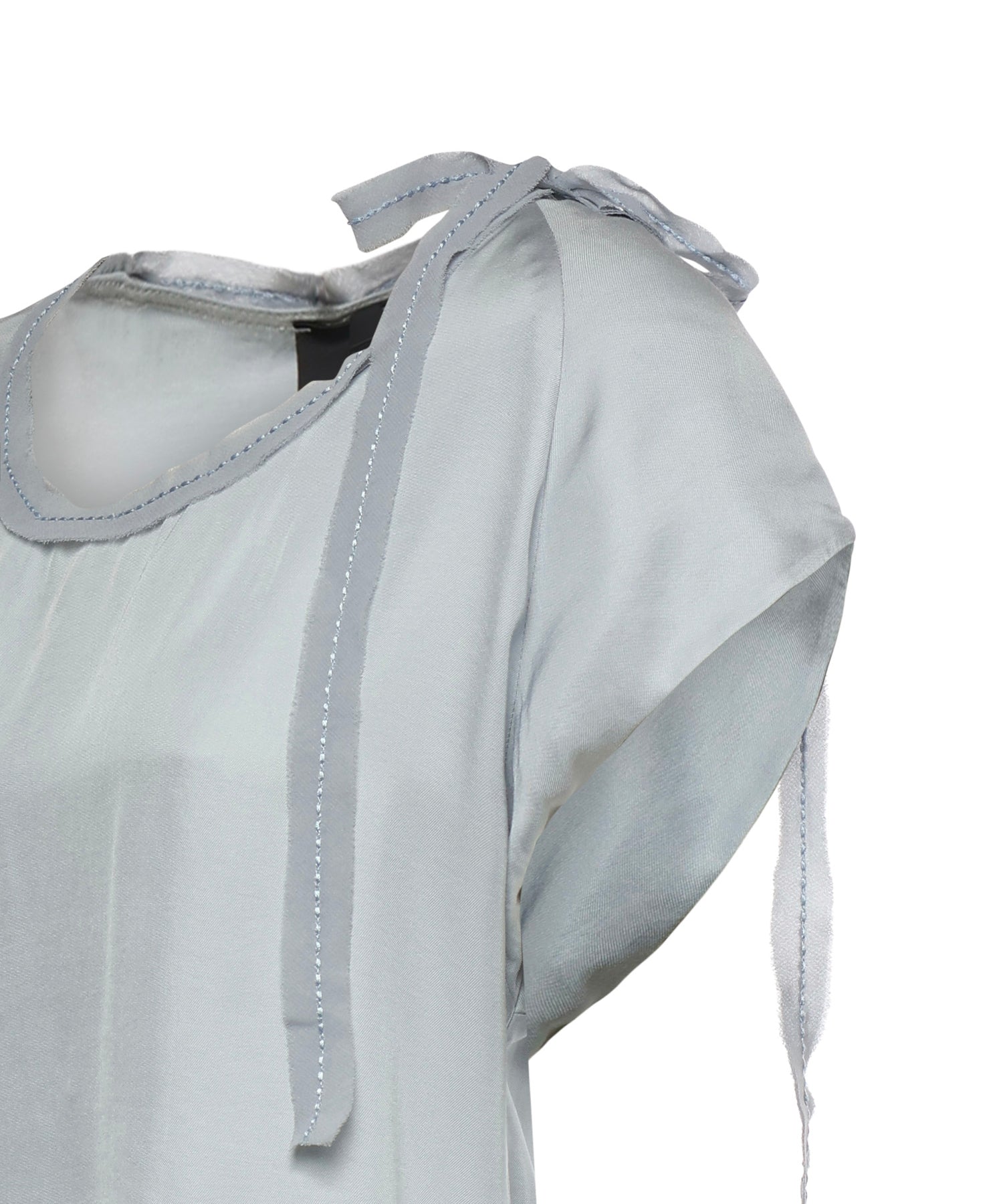 Blusa Bertha in viscosa 106267 A32UE87 PINKO 