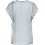 Blusa Bertha in viscosa 106267 A32UE87 PINKO 
